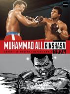 Muhammad Ali, Kinshasha 1974 di Jean-David Morvan edito da TITAN BOOKS