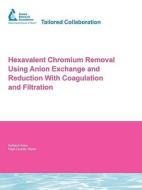 Hexavalent Chromium Removal Using Anion Exchange and Reduction with Coagulation and Filtration di Michael J. Mcguire, N. Blute, G. Qin edito da AWWARF