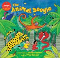 Animal Boogie di Debbie Harter edito da Barefoot Books Ltd