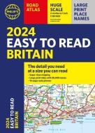 2024 Philip's Easy To Read di Philip's Maps edito da Octopus Publishing Group