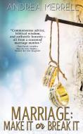 Marriage di Andrea Merrell edito da Straight Street Books
