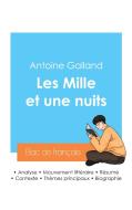 Réussir son Bac de français 2024 : Analyse des Mille et une nuits de Antoine Galland di Antoine Galland edito da Bac de français