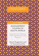 Management Studies in South Africa di Shaun Ruggunan, R. Sooryamoorthy edito da Springer International Publishing