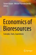 Economics of Bioresources edito da Springer International Publishing