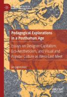 Pedagogical Explorations In A Posthuman Age di jan jagodzinski edito da Springer Nature Switzerland AG