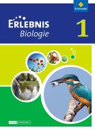 Erlebnis Biologie 1. Schülerband. Differenzierende Ausgabe. Niedersachsen edito da Schroedel Verlag GmbH