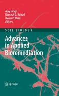 Advances in Applied Bioremediation edito da Springer-Verlag GmbH