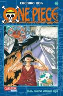One Piece 10. O.K. Let's stand up! di Eiichiro Oda edito da Carlsen Verlag GmbH