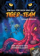 Tiger-Team - Der Schatz des Riesenkalmars di Thomas Brezina edito da G&G Verlagsges.
