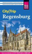 Reise Know-How CityTrip Regensburg di Jürgen Bergmann edito da Reise Know-How Rump GmbH