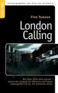 London Calling di Finn Tomson edito da Books On Demand