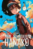 Mein Schulgeist Hanako 17 di Aidairo edito da Manga Cult
