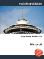 Microsoft di Jesse Russell, Ronald Cohn edito da Book On Demand Ltd.