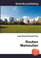 Rouben Mamoulian edito da Book On Demand Ltd.