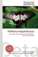 Hellinsia Angulofuscus edito da Betascript Publishing
