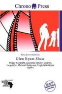 Glen Byam Shaw edito da Chrono Press