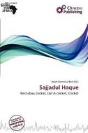 Sajjadul Haque edito da Chromo Publishing