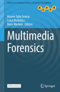 Multimedia Forensics edito da Springer Singapore