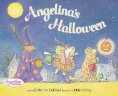 Angelina's Halloween di Katharine Holabird edito da Puffin Books
