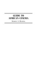Guide to African Cinema di Sharon Russell edito da Greenwood