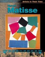 Henri Matisse di Jude Welton edito da Children's Press(CT)