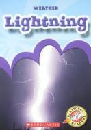 Lightning di Ann Herriges edito da Scholastic
