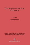 The Russian-American Company di S. B. Okun edito da Harvard University Press