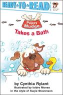 Puppy Mudge Takes a Bath di Cynthia Rylant edito da ALADDIN