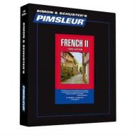 Pimsleur French Level 2 CD: Learn to Speak and Understand French with Pimsleur Language Programs di Pimsleur edito da Pimsleur