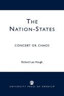 The Nation-States di Richard Lee Hough edito da University Press of America