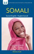 Somali-English/English-Somali Dictionary & Phrasebook di C. Quadir, Nicholas Awde edito da HIPPOCRENE BOOKS
