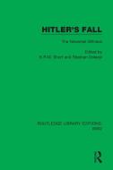 Hitler's Fall edito da Taylor & Francis Ltd