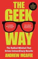 The Geek Way di Andrew McAfee edito da Pan Macmillan