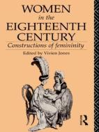 Women In The Eighteenth Century edito da Taylor & Francis Ltd