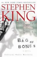 Bag of Bones di Stephen King edito da Scribner Book Company