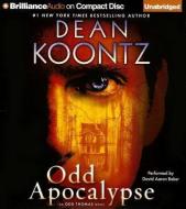 Odd Apocalypse di Dean Koontz edito da Brilliance Audio