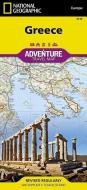 Greece di National Geographic Maps edito da National Geographic Maps