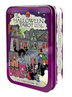 The Halloween Tarot [With Instruction Booklet] di Kipling West edito da U.S. Games Systems