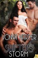 Shifters' Storm di Vonna Harper edito da Samhain Publishing