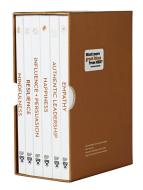 HBR Emotional Intelligence Boxed Set (6 Books) (HBR Emotional Intelligence Series) di Harvard Business Review, Daniel Goleman, Annie Mckee edito da HARVARD BUSINESS REVIEW PR