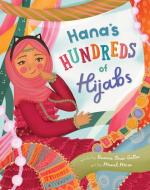 Hana's Hundreds Of Hijabs di Razeena Omar Gutta edito da Barefoot Books Ltd