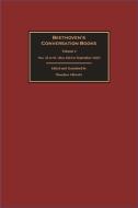 Beethoven`s Conversation Books - Volume 4: Nos. 32 To 43 (May 1823 To September 1823) di Ted Ted Albrecht edito da Boydell & Brewer Ltd