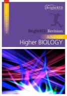 Brightred Revision: Advanced Higher Biology di David Lloyd, Geoff Morgan edito da Bright Red Publishing