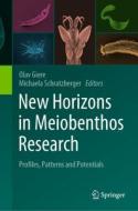 New Horizons in Meiobenthos Research edito da Springer International Publishing