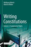 Writing Constitutions edito da Springer International Publishing AG
