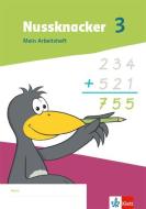 Nussknacker 3. Arbeitsheft Klasse 3 edito da Klett Ernst /Schulbuch