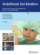 Anästhesie bei Kindern edito da Thieme Georg Verlag
