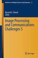 Image Processing and Communications Challenges 5 edito da Springer International Publishing