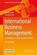 International Business Management di Kamal Fatehi, Jeongho Choi edito da Springer-Verlag GmbH