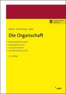 Die Organschaft di Thomas Müller, Marcel Detmering, Bettina Lieber edito da NWB Verlag